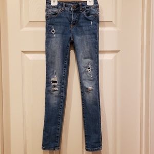 Gap little girls slim skinny jeans